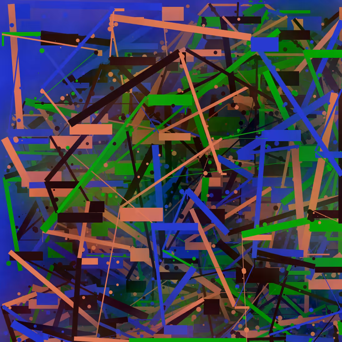Harmony in chaos #104