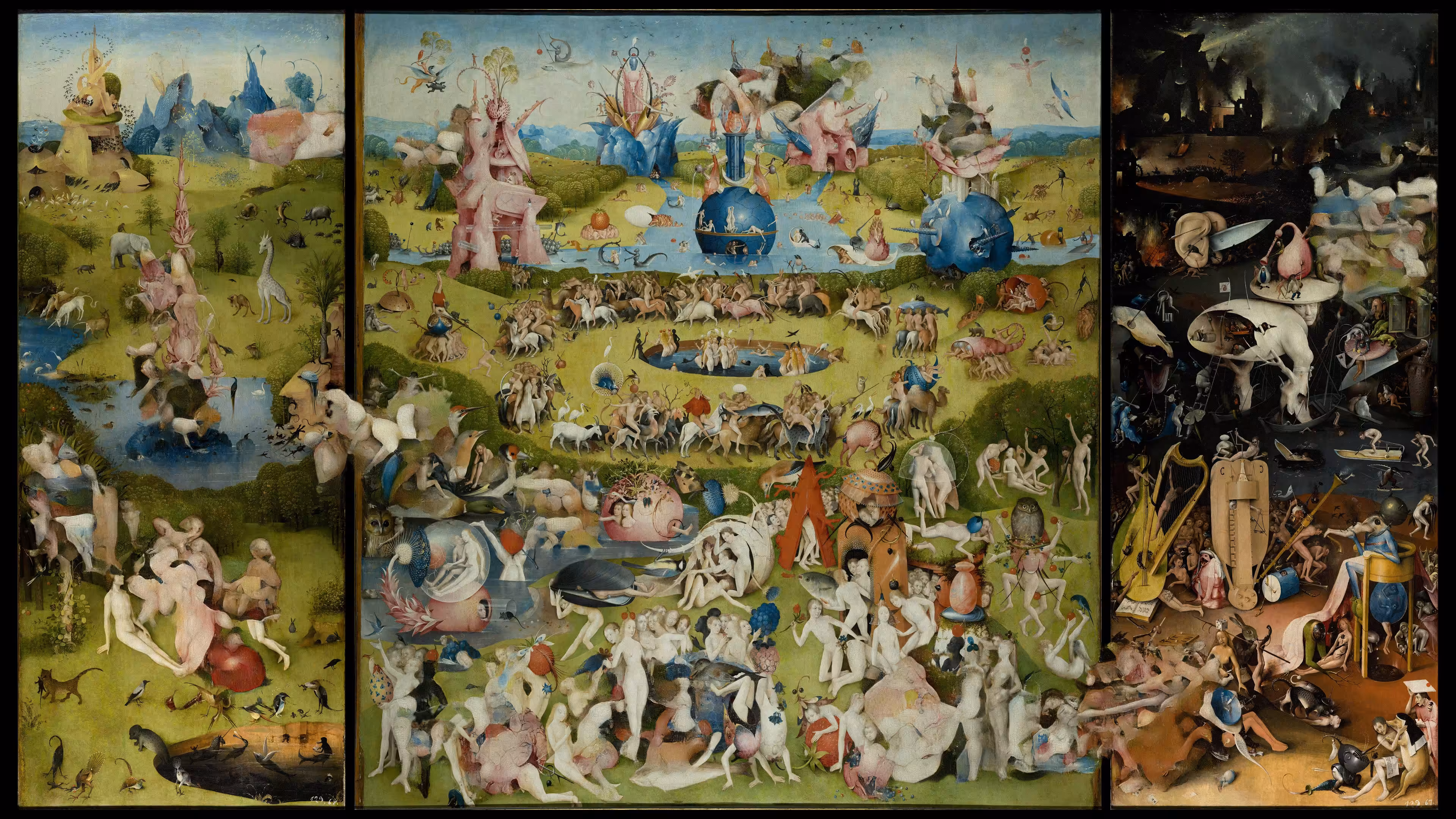 The Garden of Ephemeral Details: Eternal Ephemera #43