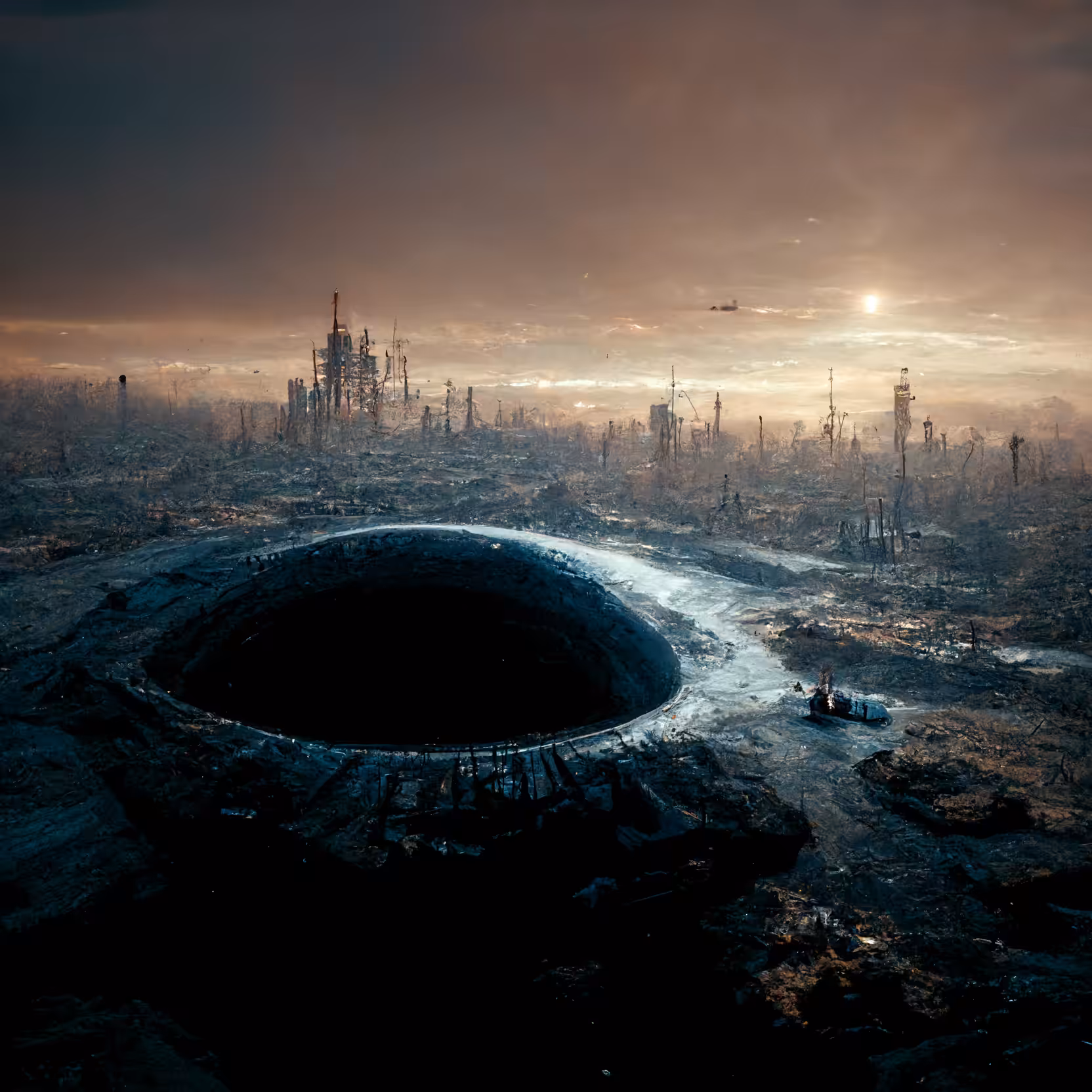 Beyond Darkness - Chapter 1