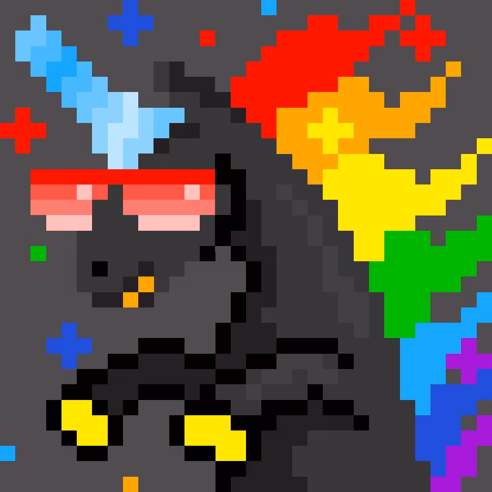 Unicorn #596