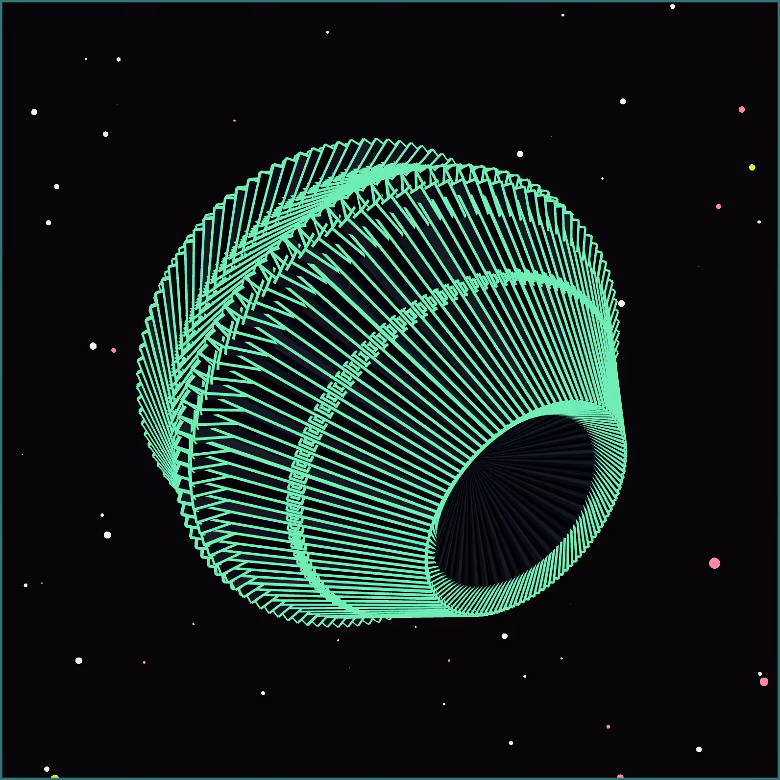 UNIDENTIFIED FLYING OBJKT #001