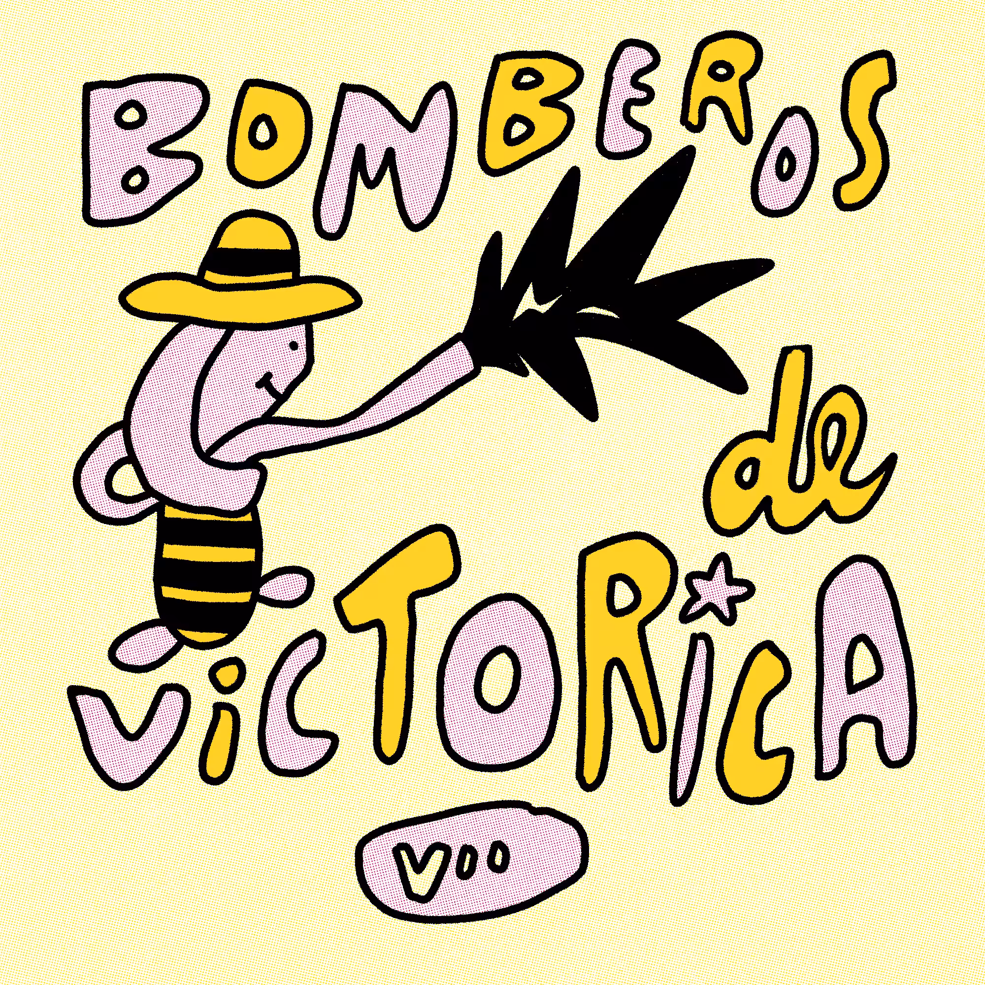BOMBEROS DE VICTORICA