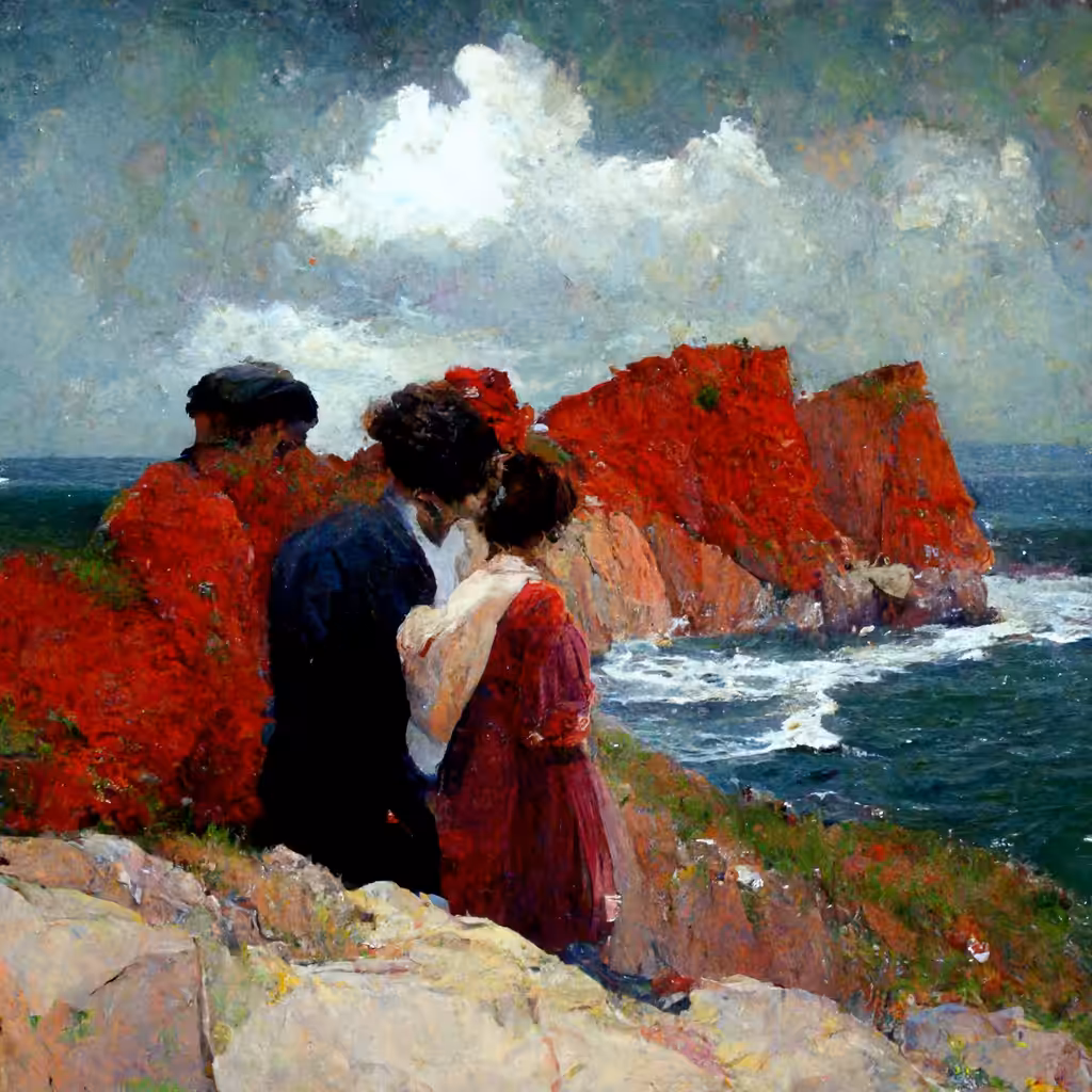 lovers hill