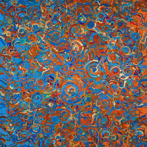 Complementary synapse III #49