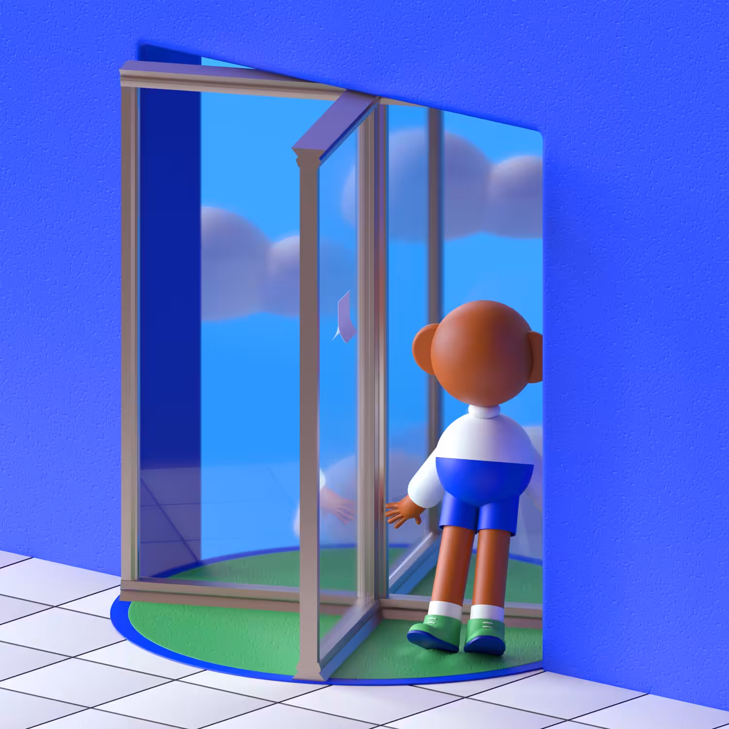 Revolving