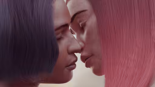Femina II Unus X Femina III Tres