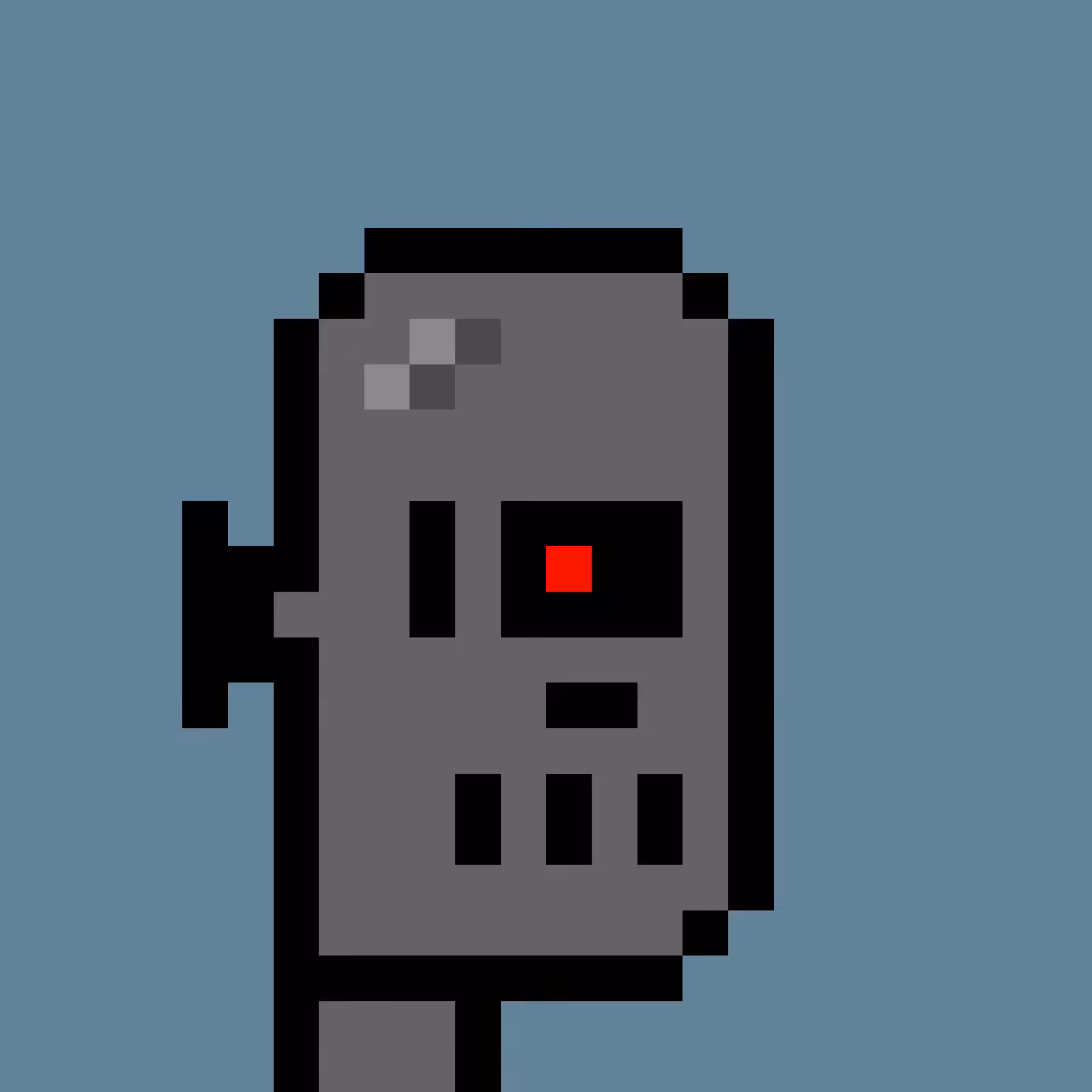 RoboPunks2048: RoboPunks 2048 #570