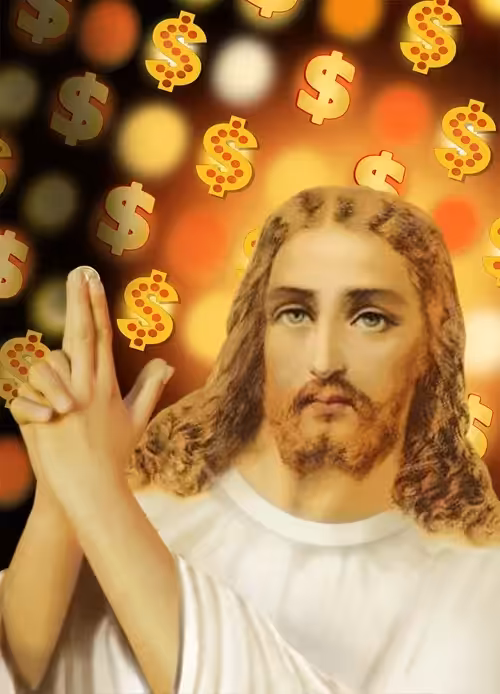 Crypto Jesus, 2020