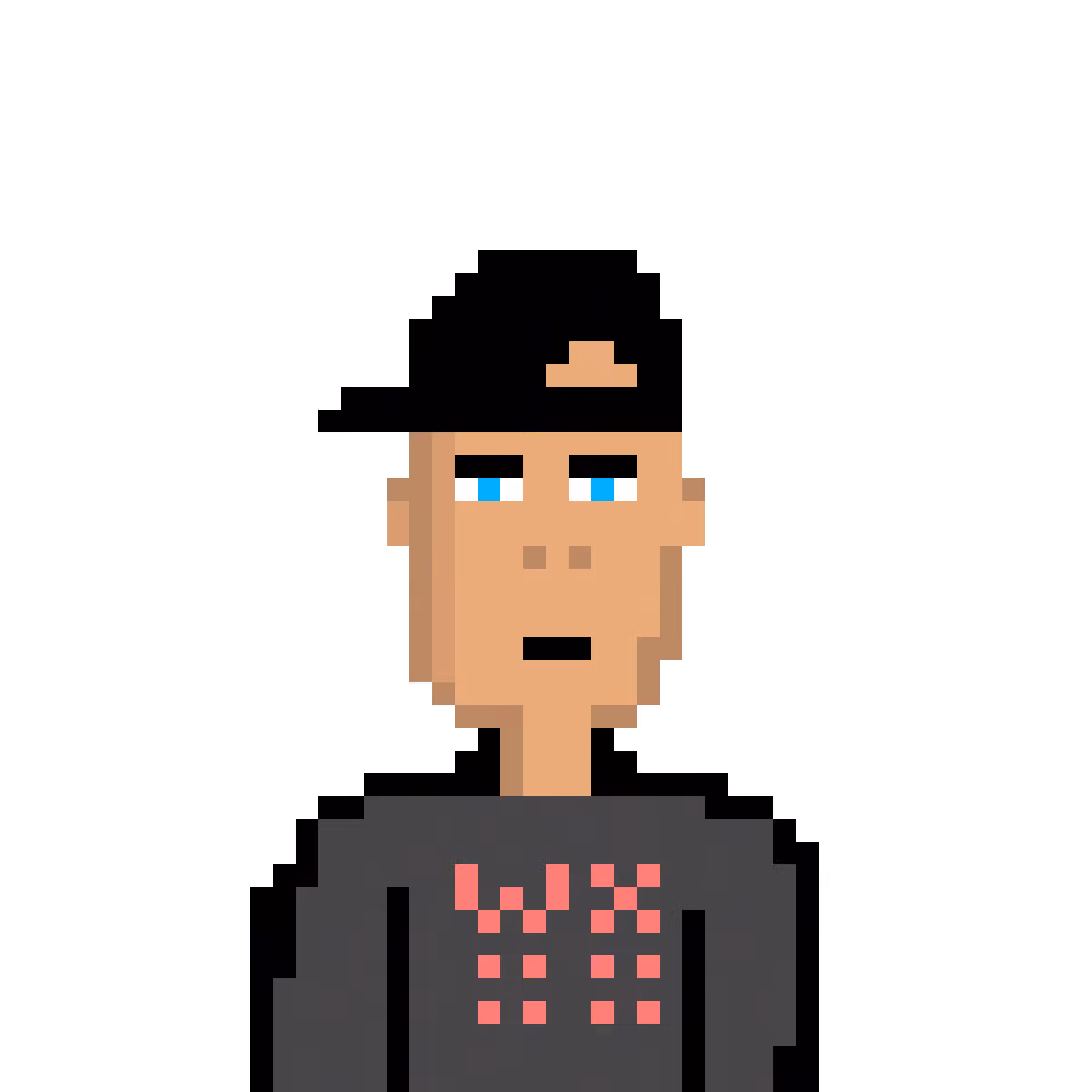 Dank Pixel Gods: Dank Pixel God #4058