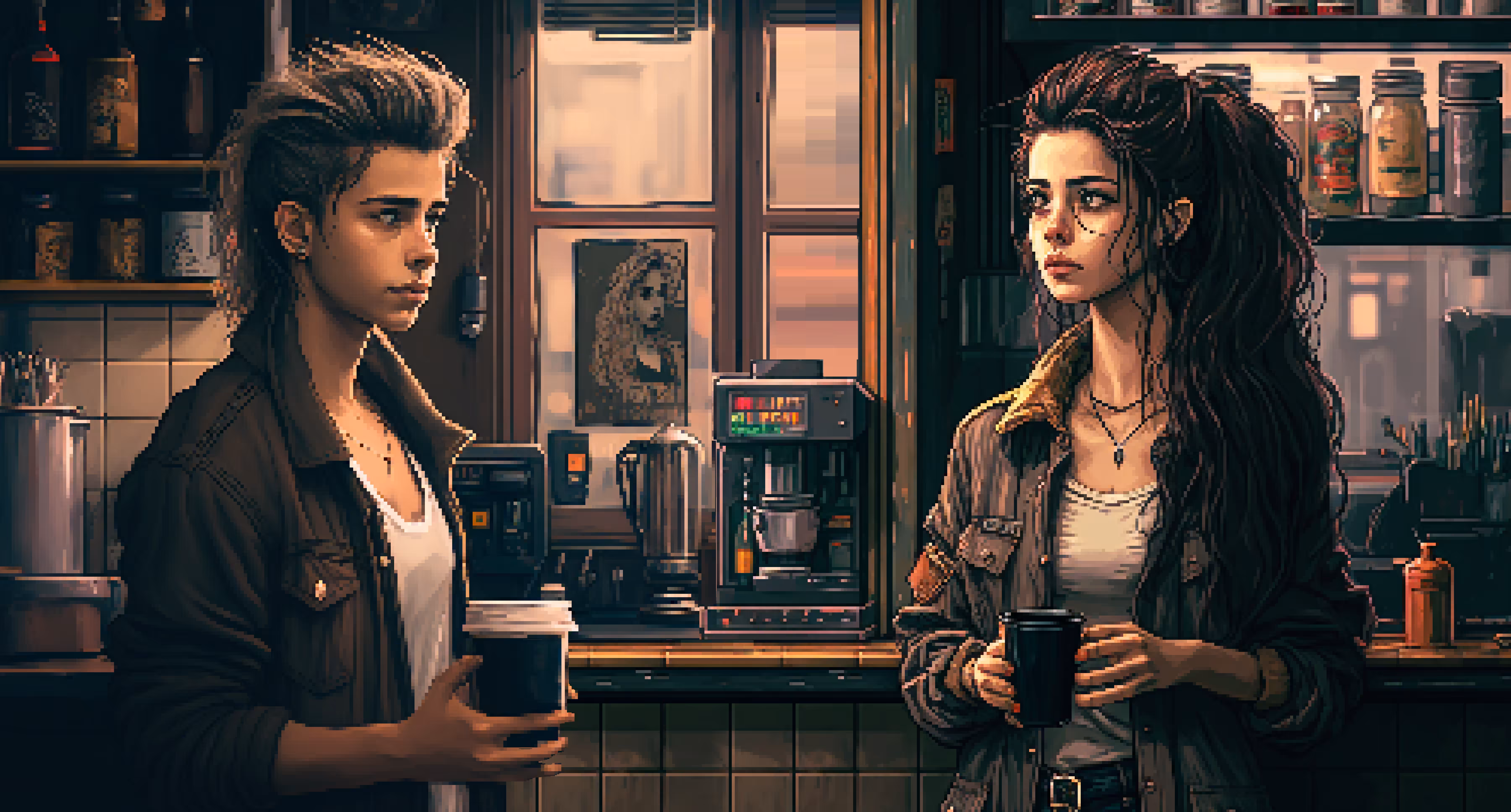 Mocha Moment