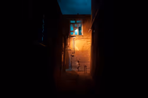 Along The Night #6