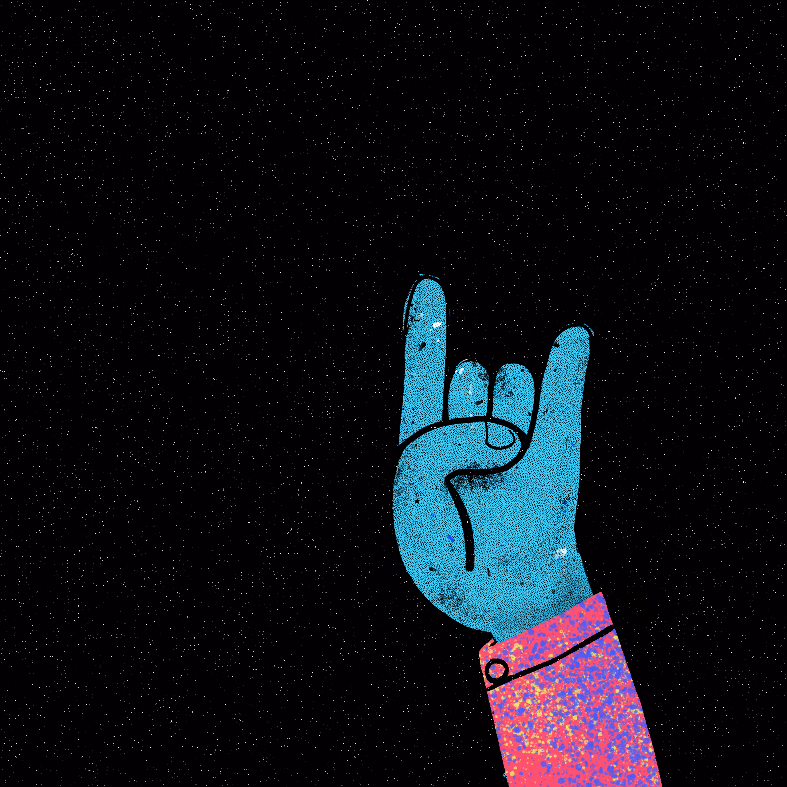 Grifter Hands #413