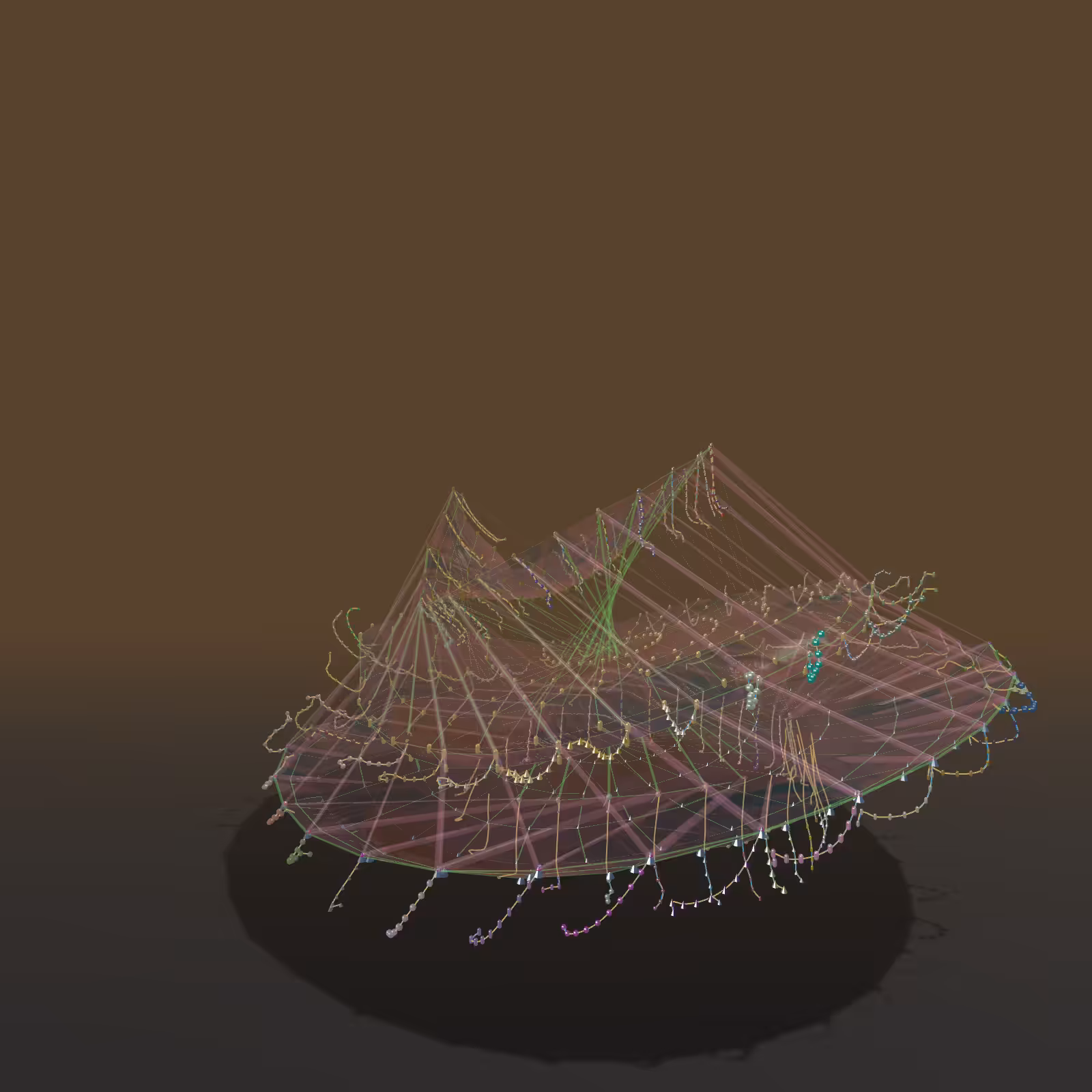 ProtoByte: Scyphozoa.01 #12