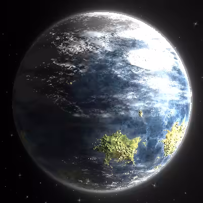 Almost Habitable Planets #6