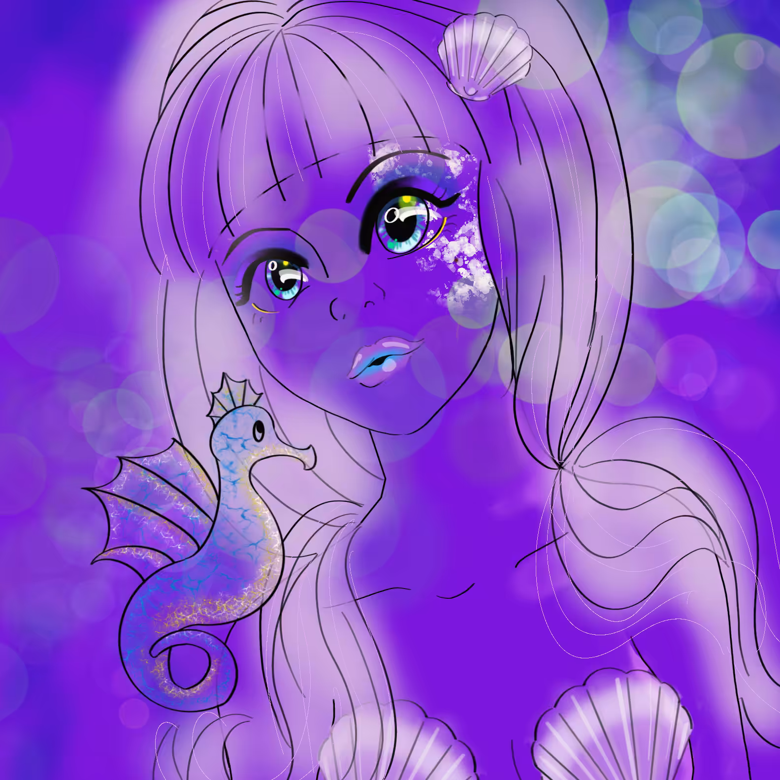 Girlz: Violet
