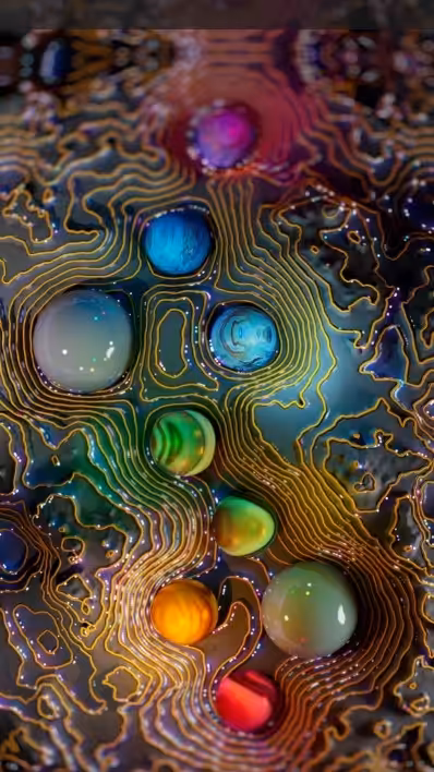 Chakras Route 003