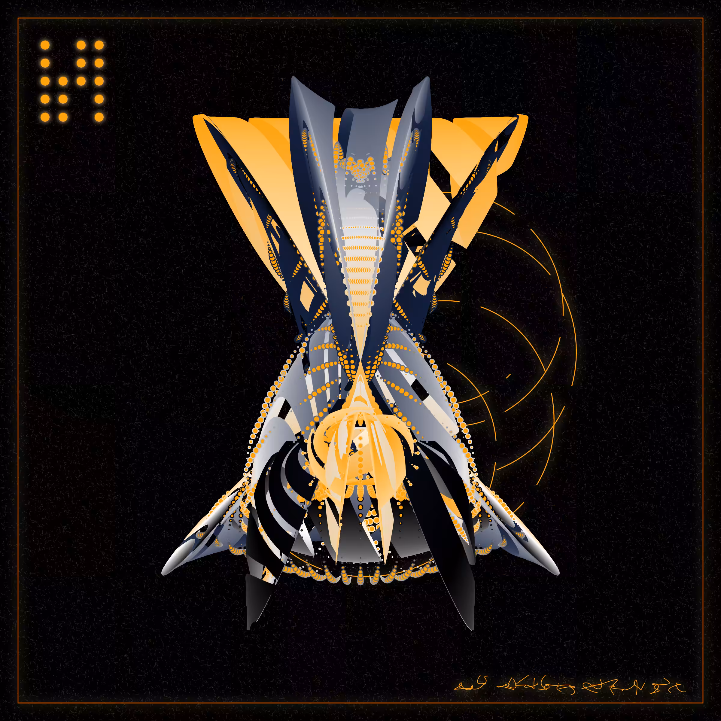 Alien Insects #979