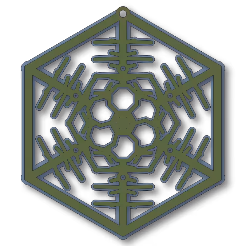 fx(ornament) 2022 #52
