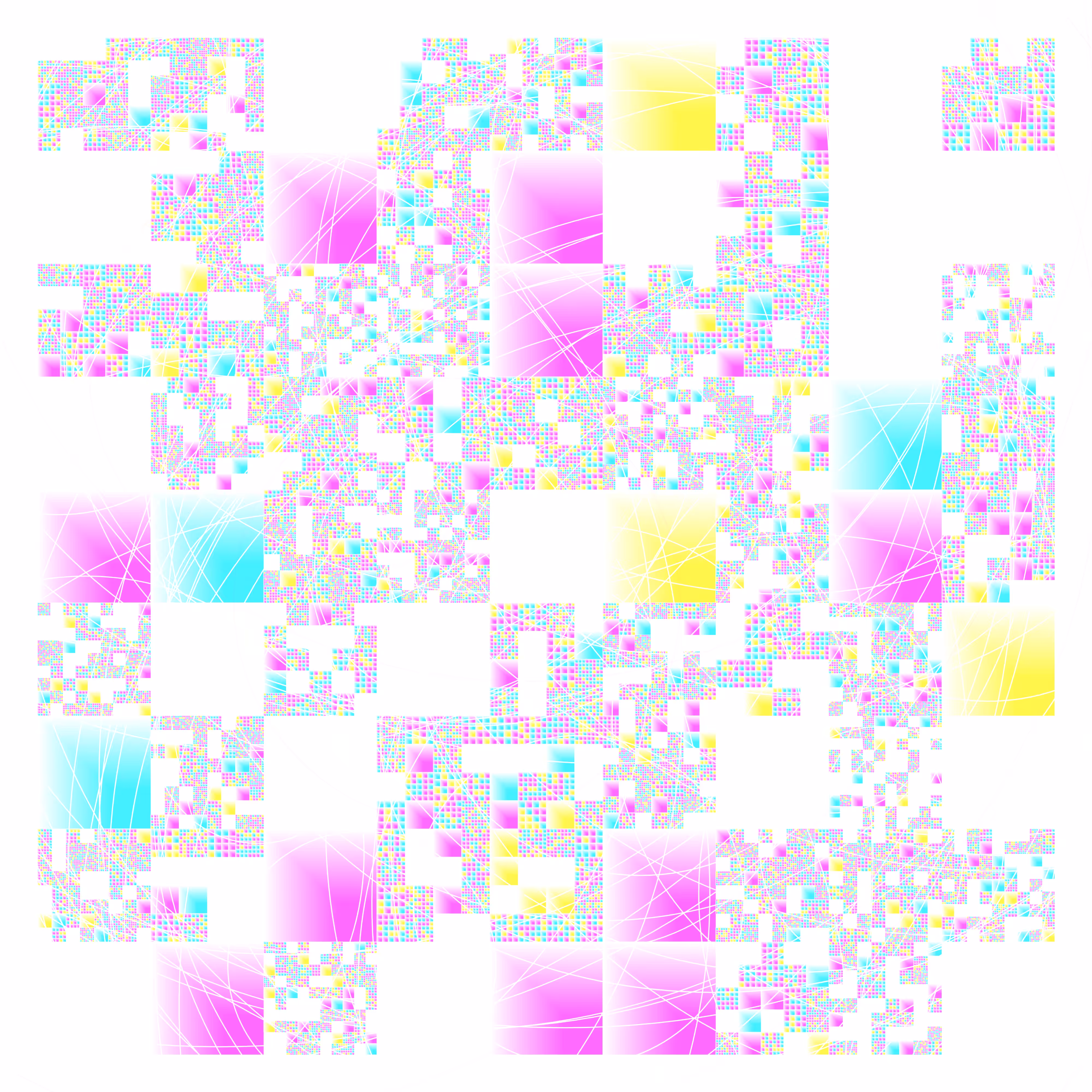 Fragmented Interconnections #11
