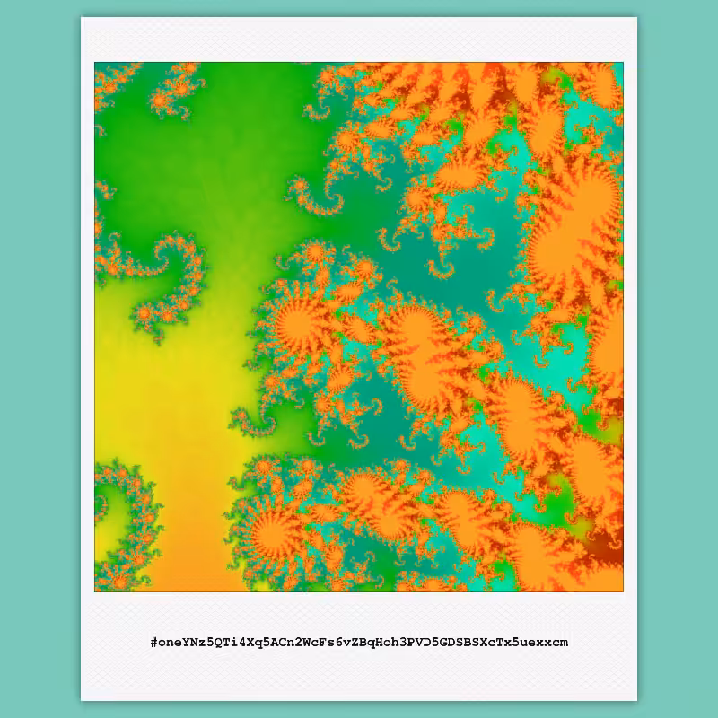 Mandelroid #634