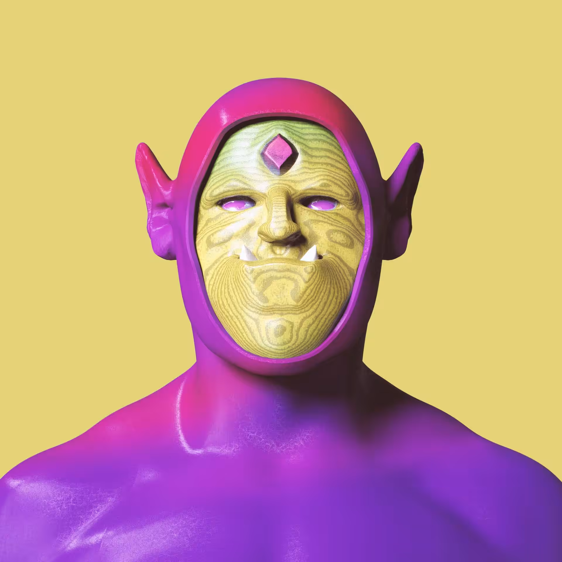 Pink Gem