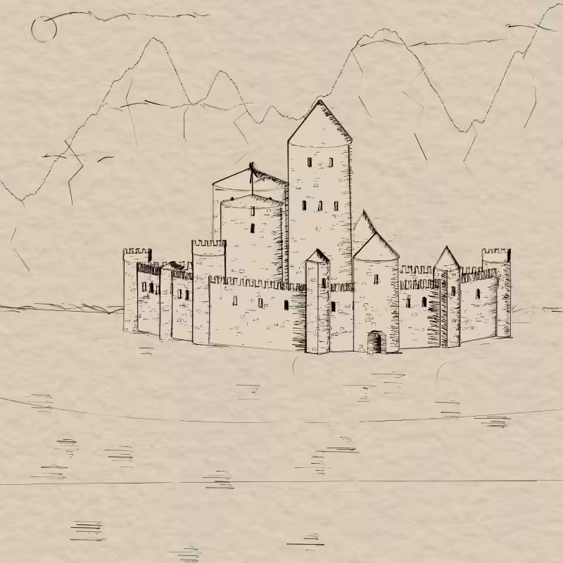 Castle #9