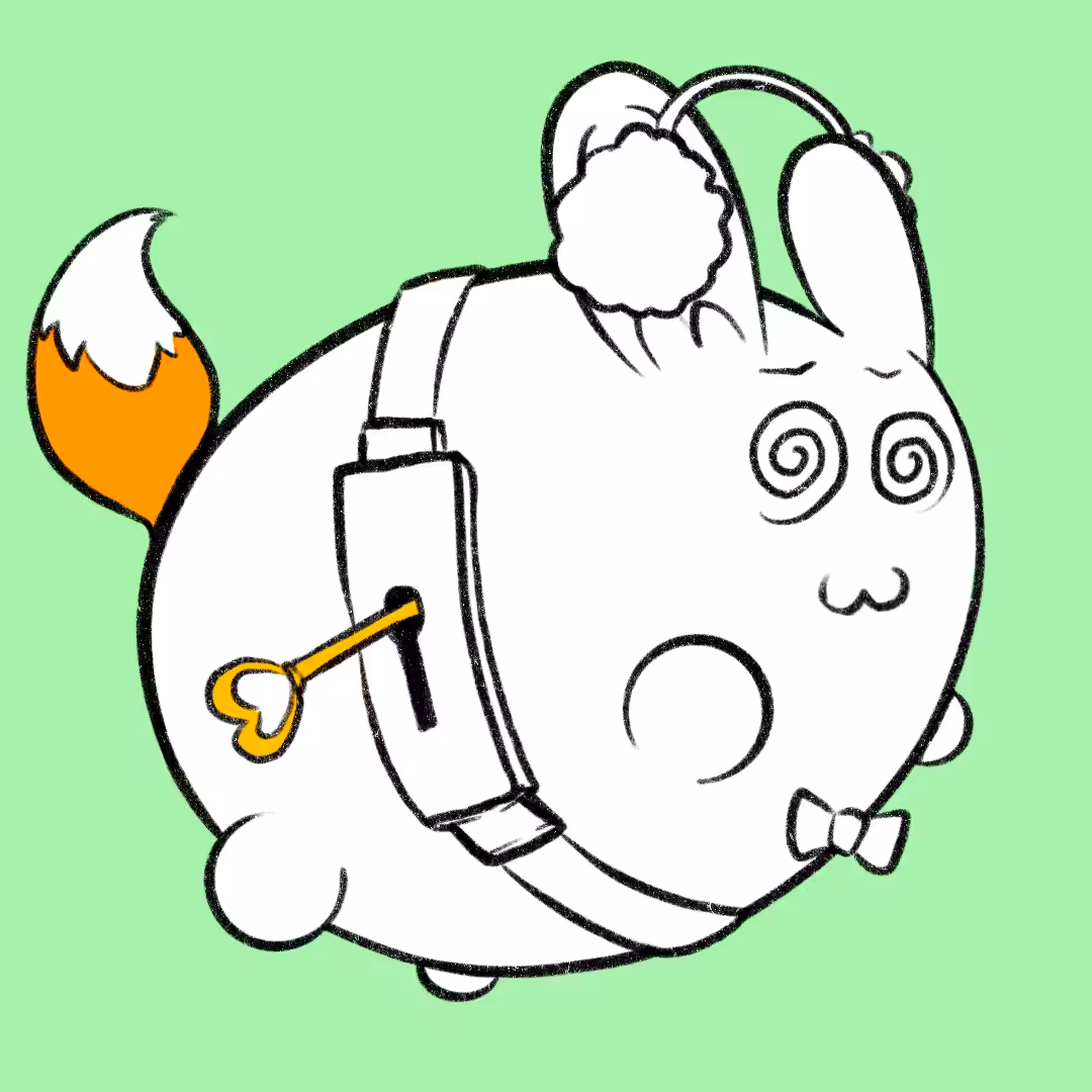 sketchy usagi #91