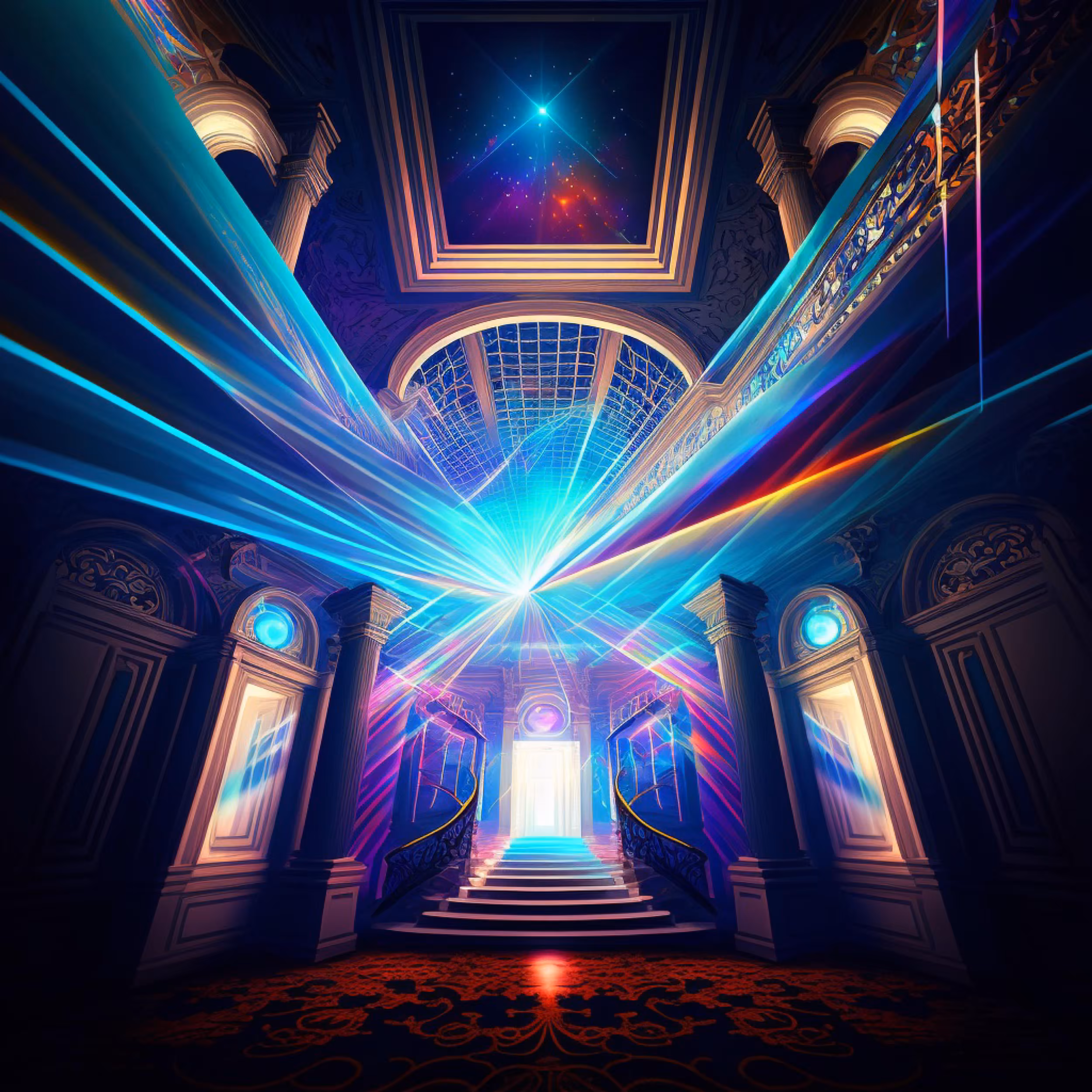 The Convergence of Reality