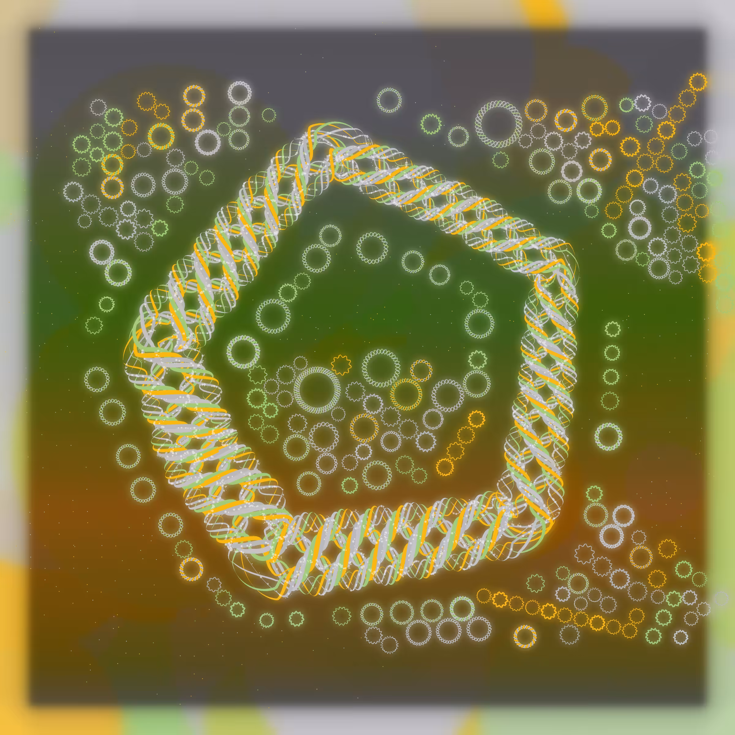 Friendship Bracelets #13570