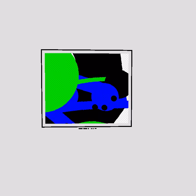 white room #206