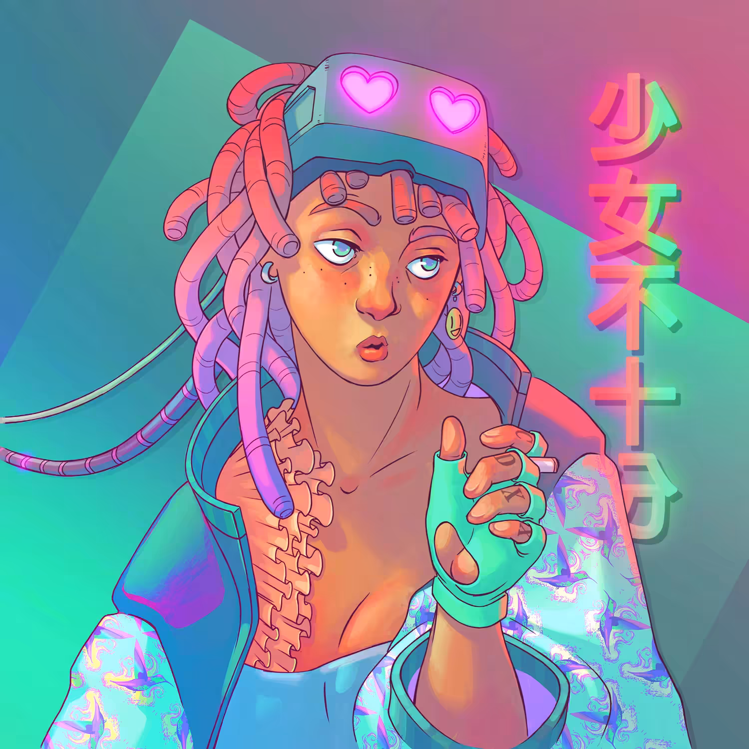 IMPRFCT GRL #01