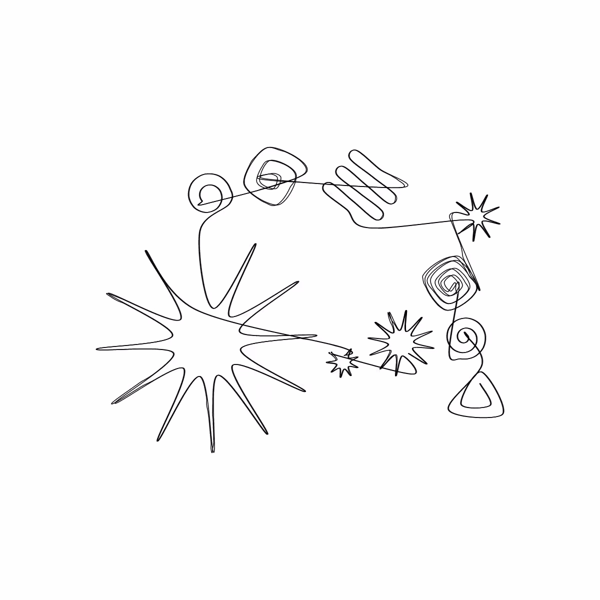 Astro Doodles #22