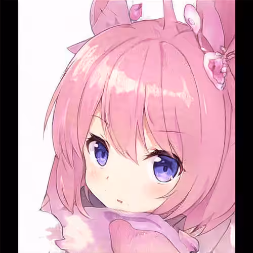 AKIBA girl collection: pink girl