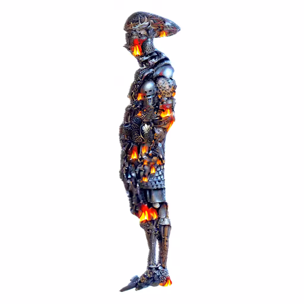 ClipMatrix Creature #404