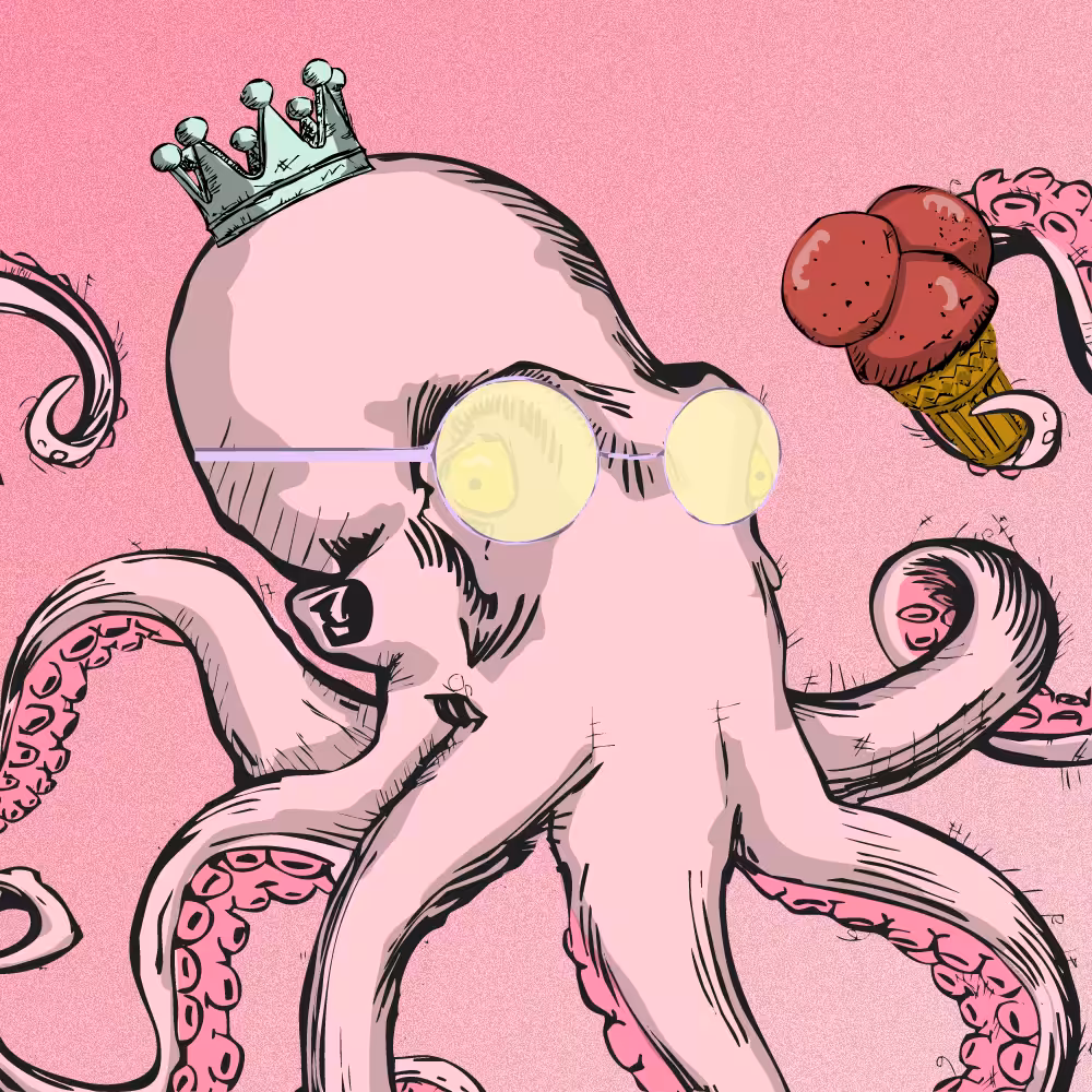 Bad Octupus #10