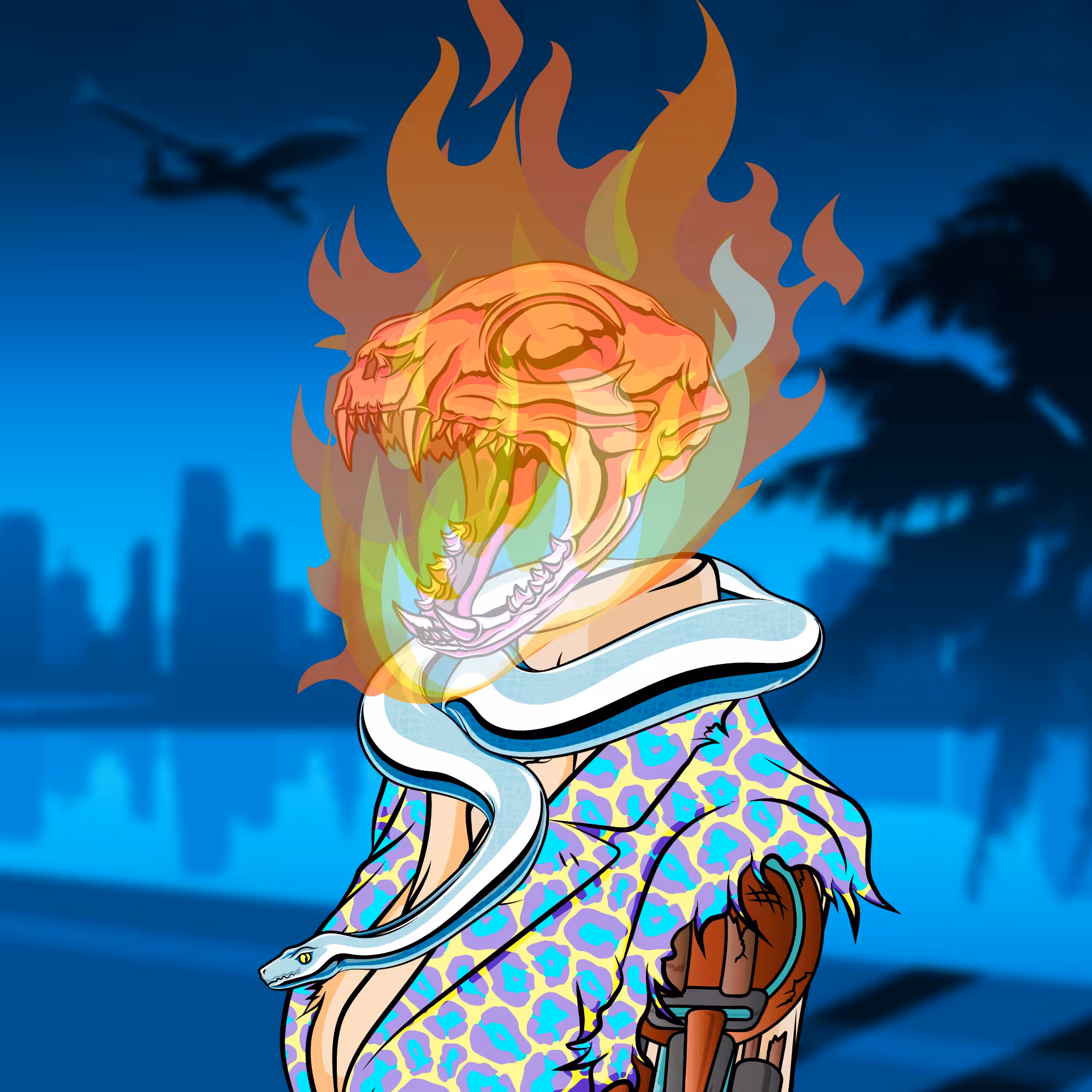 PARIAH #2747