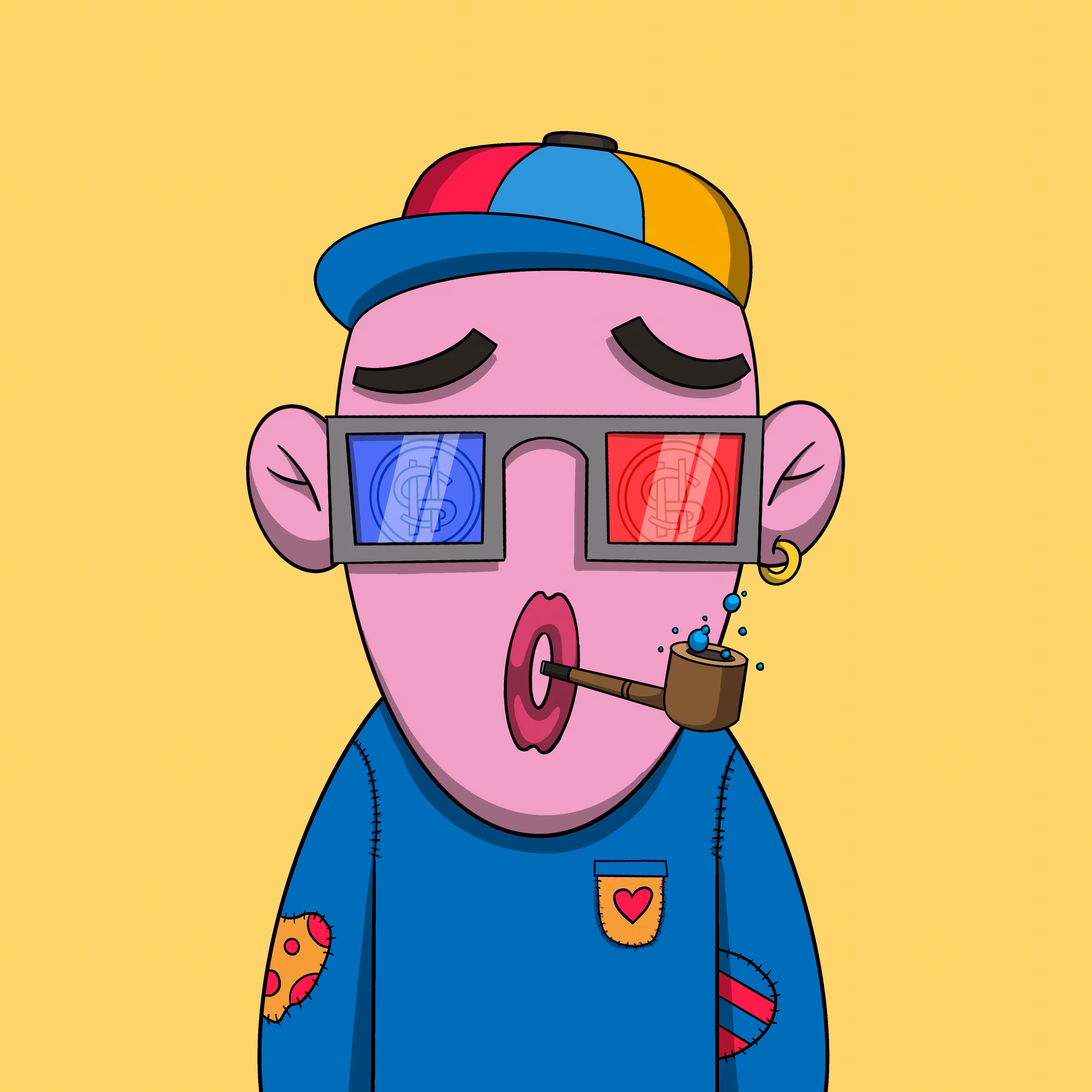 SOS Hodler #002