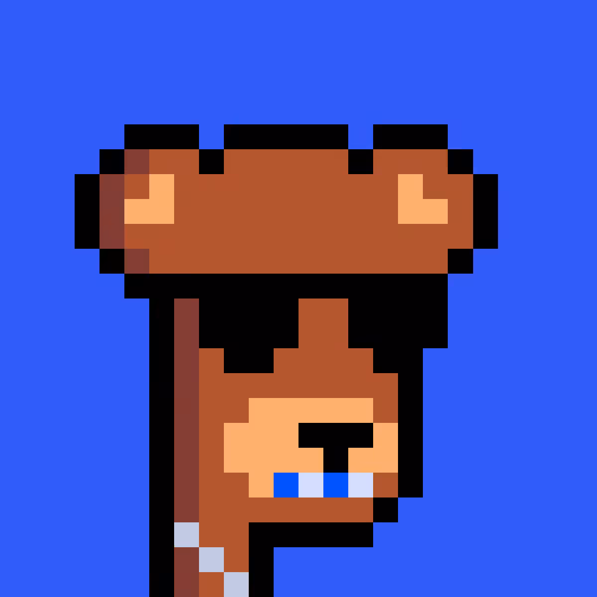 BearPunks #4451