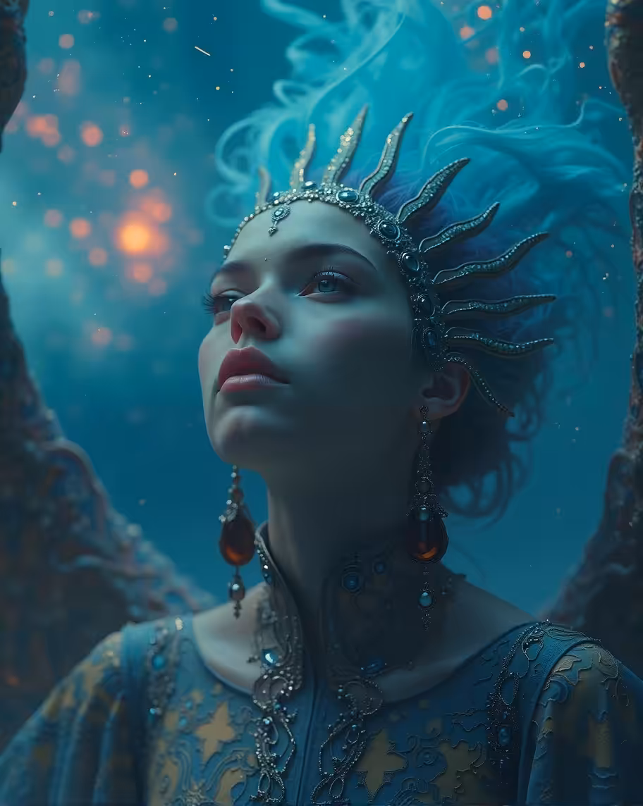 The Priestess