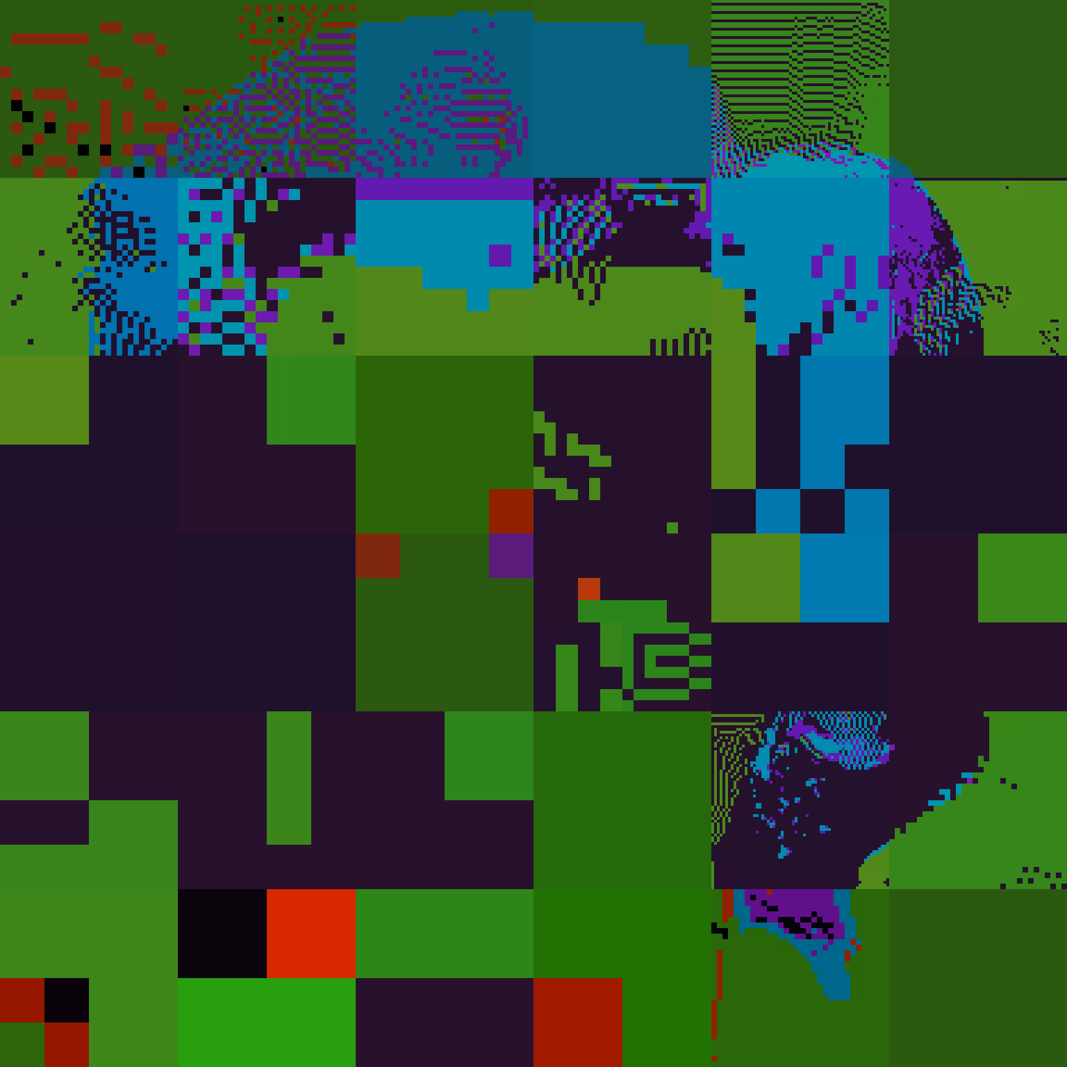 To Be a Machine: TBAM 2740