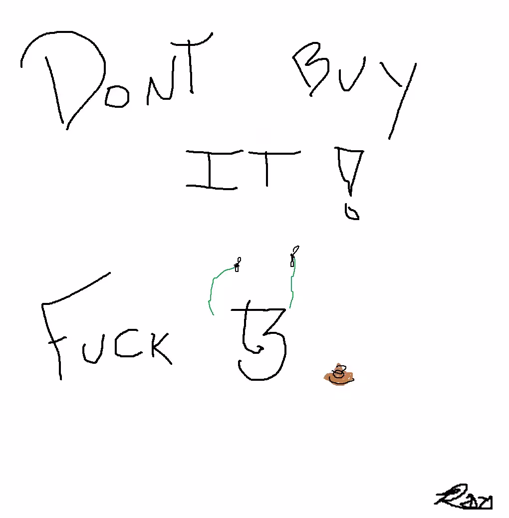 please do not buy it