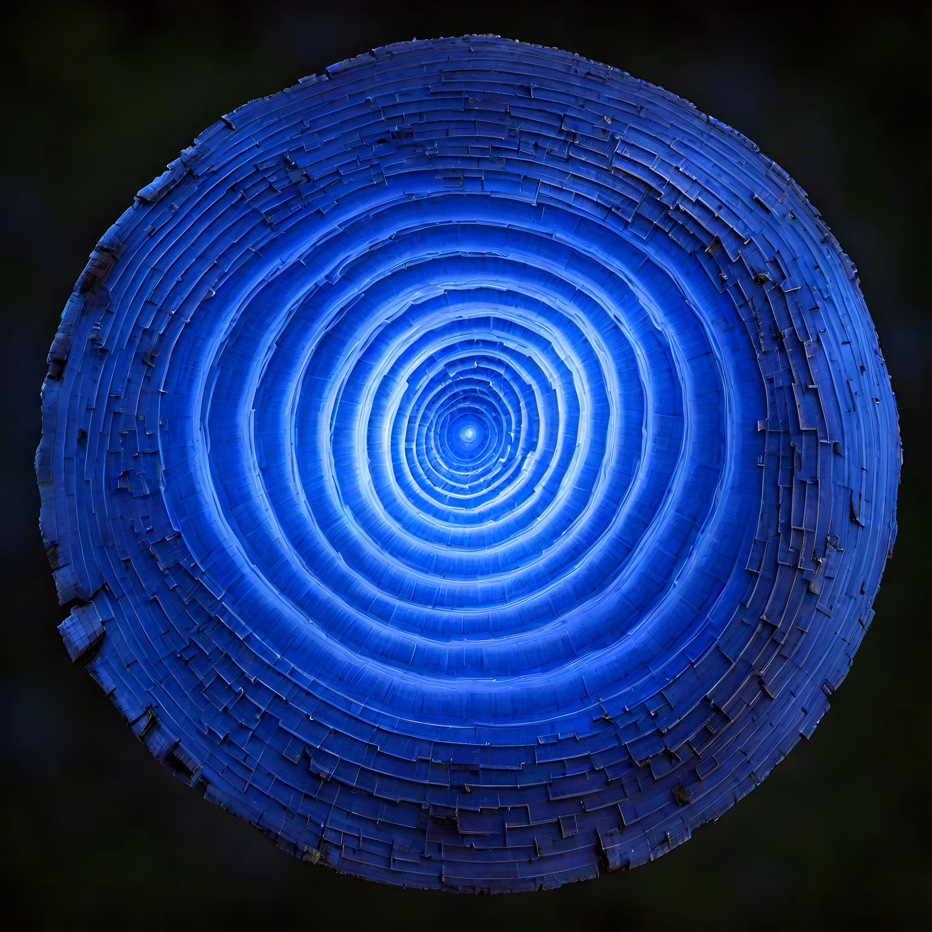Rings of Soul Fractals #143