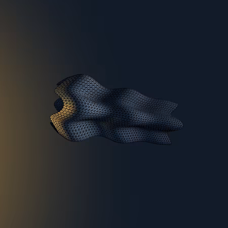 Alien Form #89