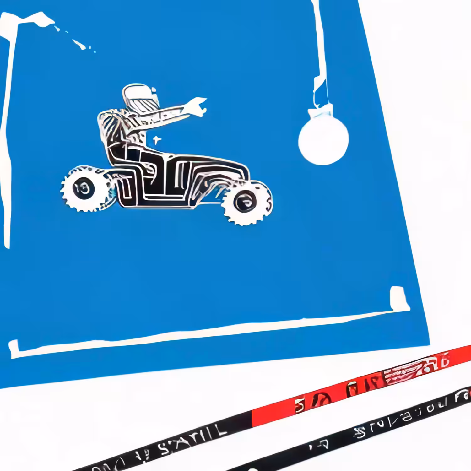 MONSTER TRUCK ENERGY GRIDS