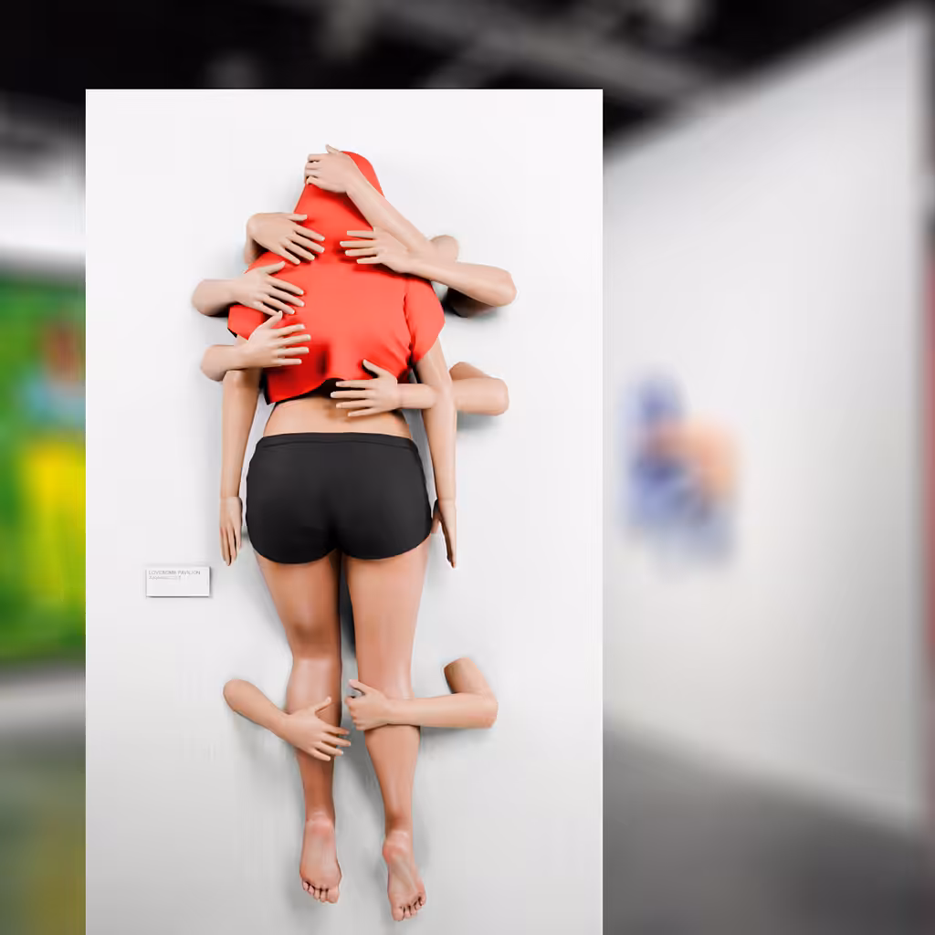  Art Fair Booth 
