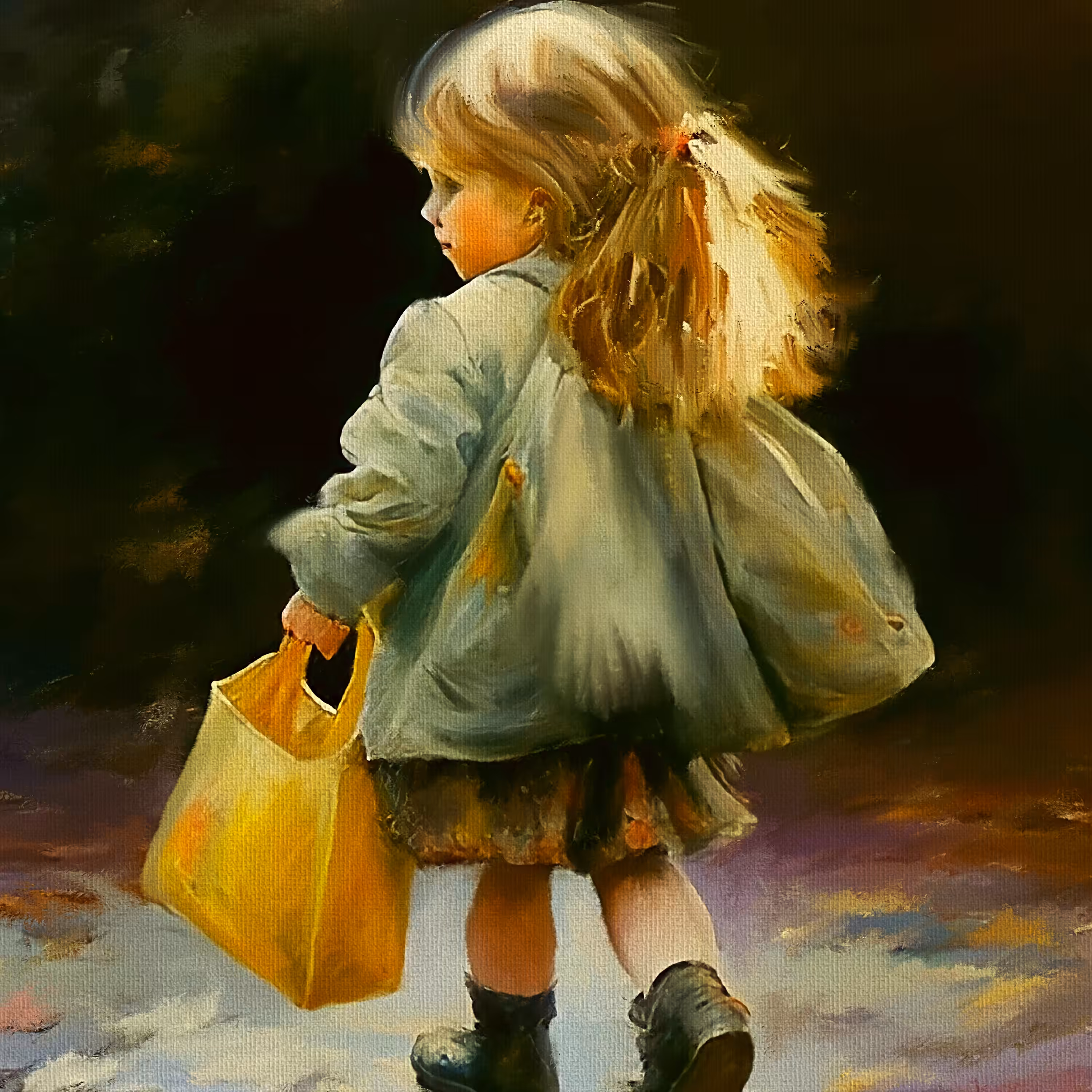 Girls are Angels