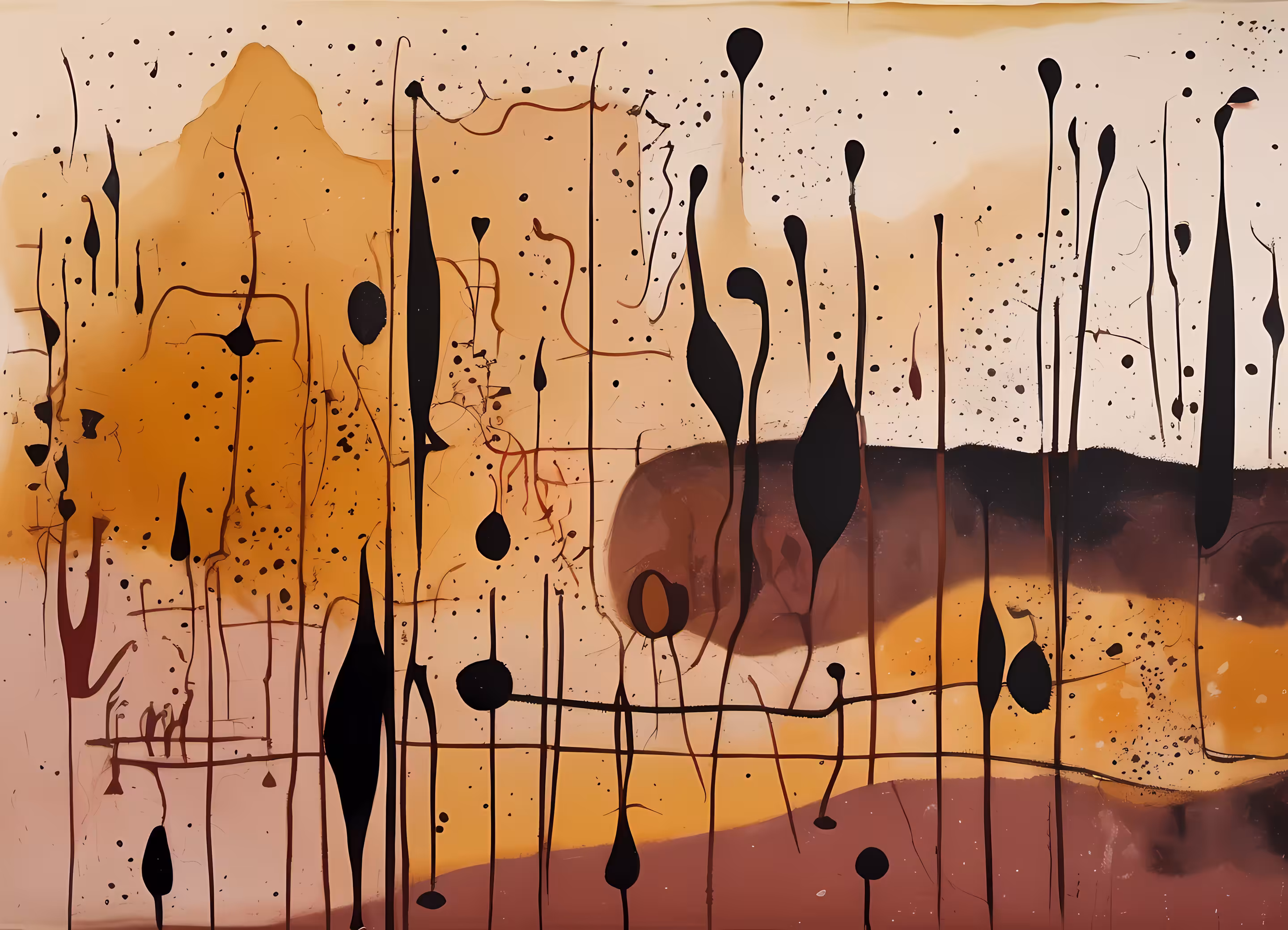 Cave Drawings Modernized #27