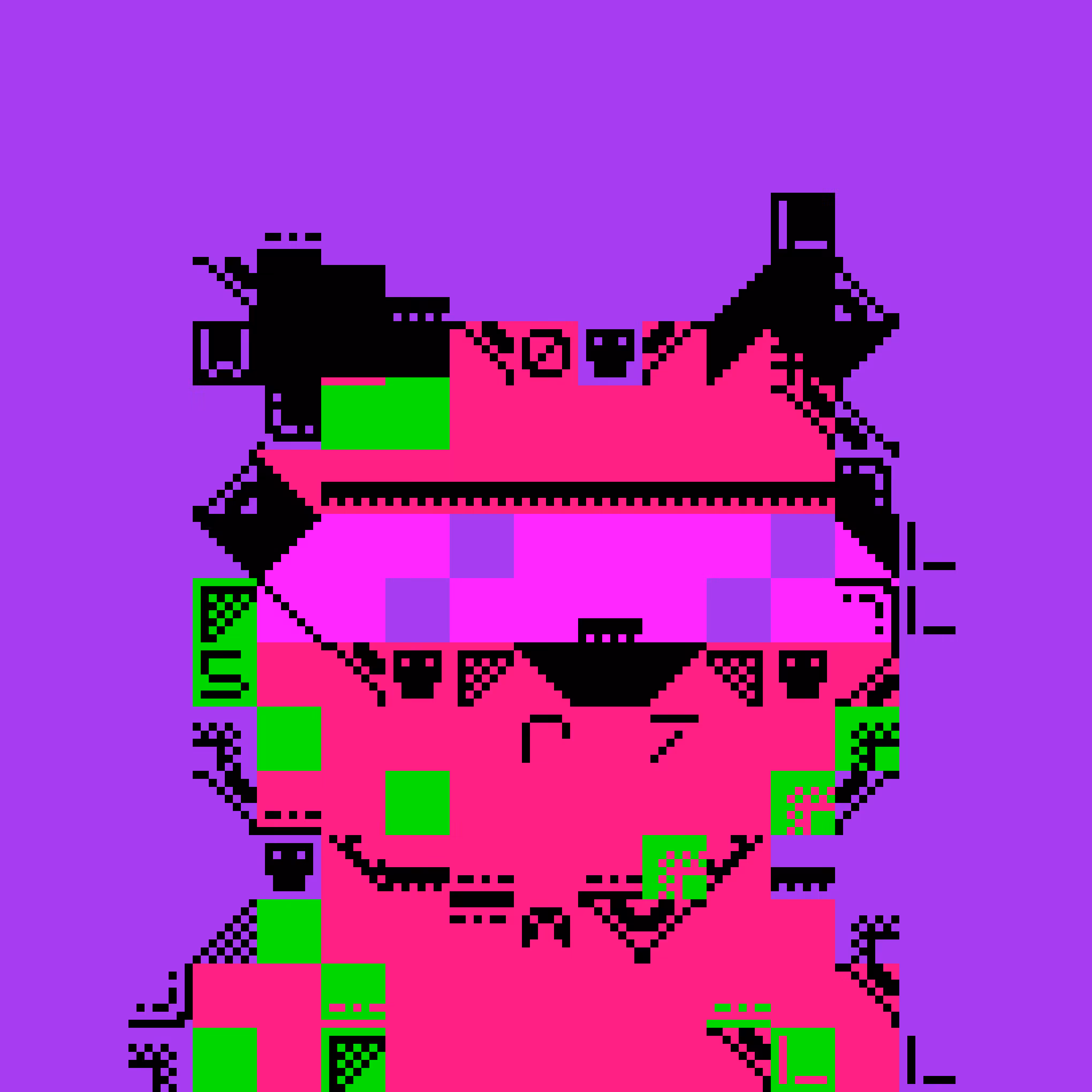 MIGGLES ON ASCII: LostProtocol