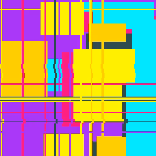 Chromatic Chaos #8187