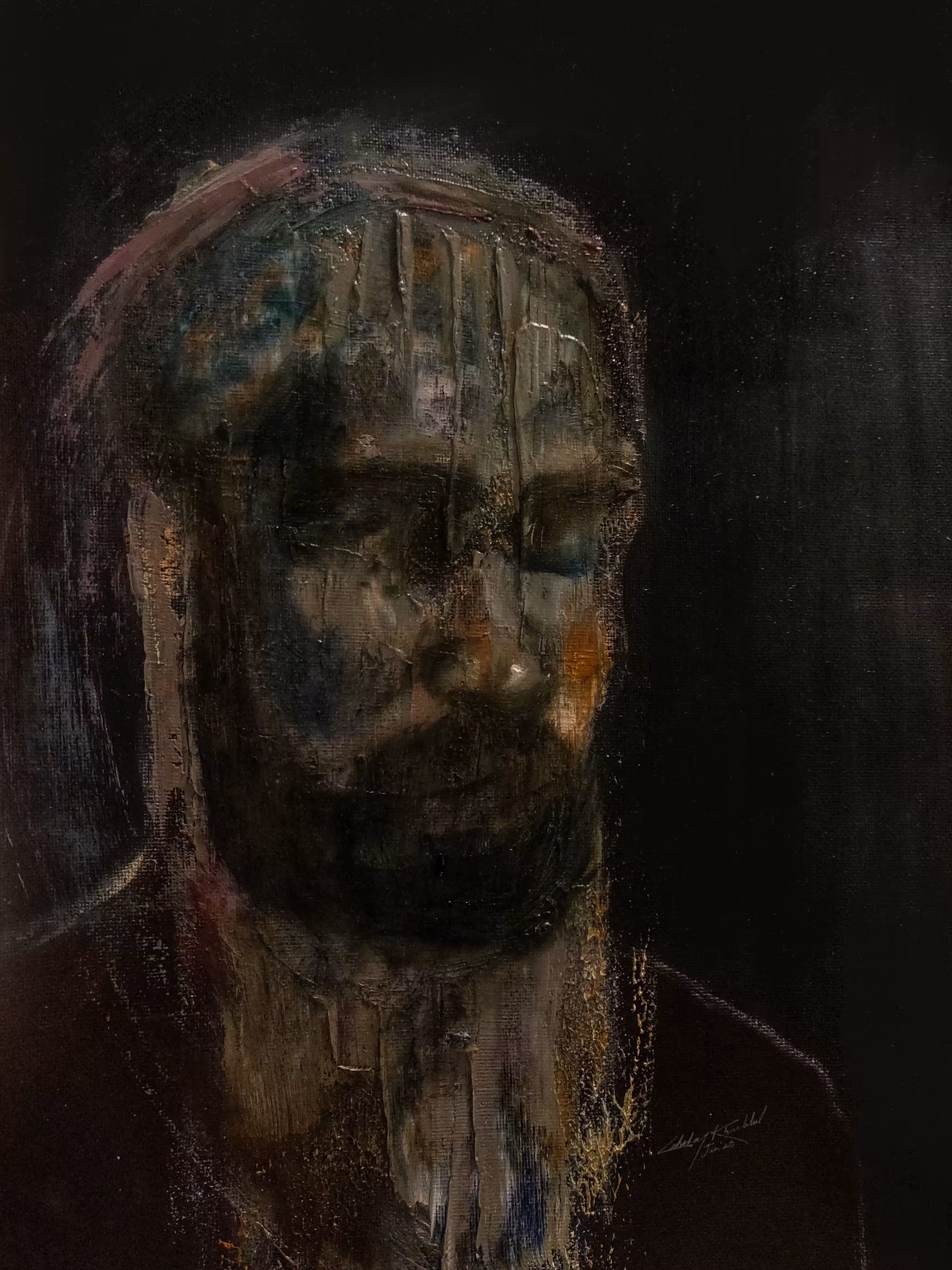 Face 1